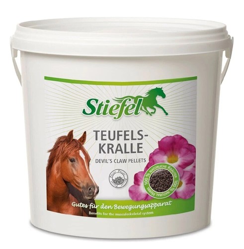 Stiefel teufelskralle pellets - teufelskralle,