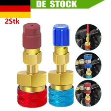 2 Stk Adapter Anschluss
