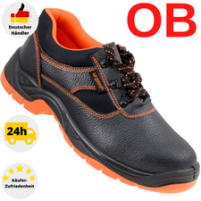 Arbeitsschuhe Sicherheitsschuhe OB Berufschuhe Herren Bauschuhe Größe 40-47