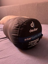 Deuter Schlafsack für 130-170cm große