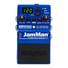 DigiTech JamMan Solo HD Stereo