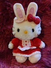 Hello Kitty rotes Häschen