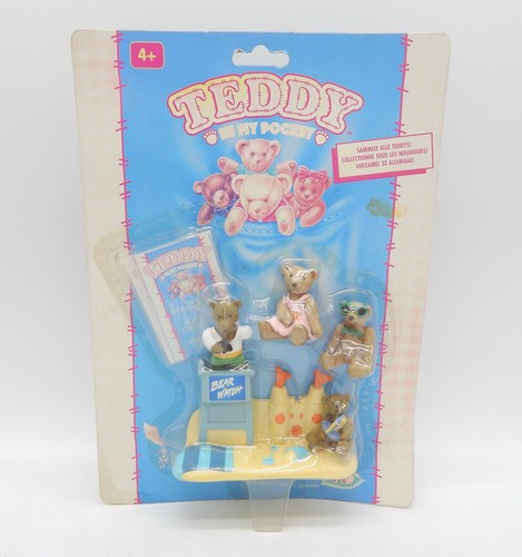 Stadlbauer teddy pocket - my,