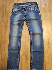 True Religion Jeans Rainbow
