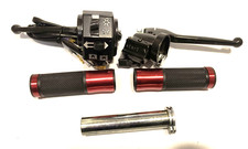 Handlebar fitting left right