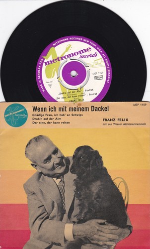 Franz felix mit - mit, den