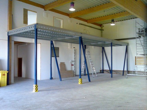 Lagerbühne lagerboden - lagerbühne,