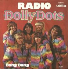 Dolly Dots Radio Vinyl Single
