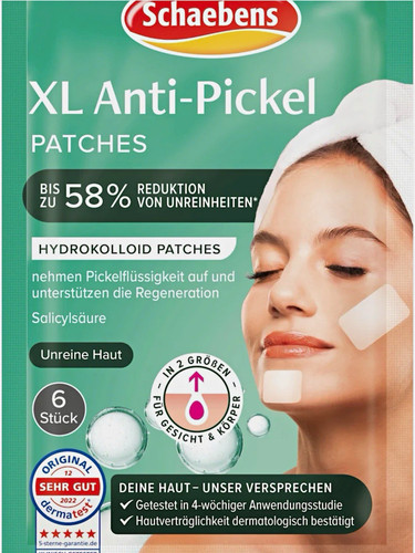 Schaebens anti pickel - schaebens, xl