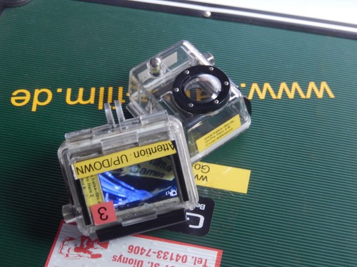 Actionkamera gopro hero - actionkamera,