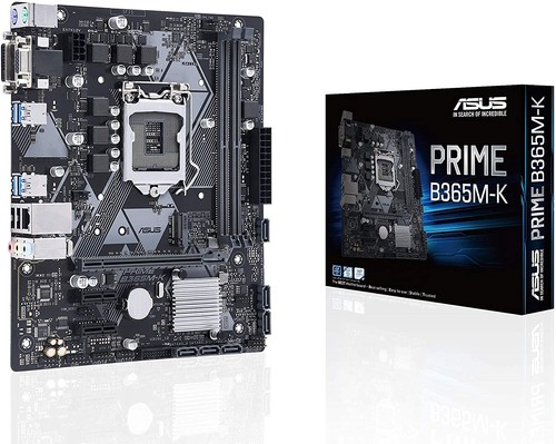 Asus prime b365m - asus, mainboard