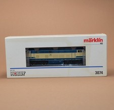 Märklin 3074 Diesellokomotive BR 216 DB Digital ESU Lokpilot V3 Decoder#1