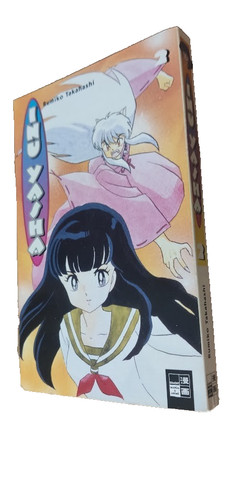 Inu yasha von rumiko - inu,