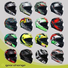 AGV K3 Motorrad Motorradhelme