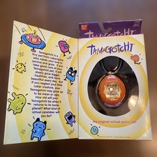 Vintage bandai tamagotchi - vintage,