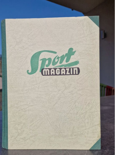 Sport magazin kicker jahrgang - sport,