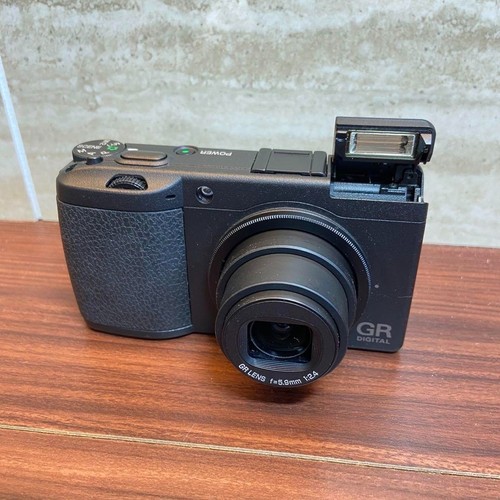 Ricoh digital ii - ricoh,
