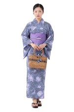 [Tayutafu] Zweiteiliges Yukata