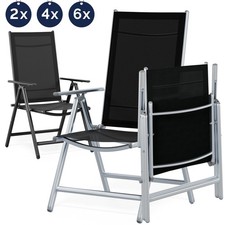 CASARIA® Gartenstuhl