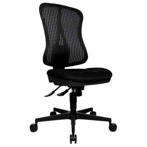 Topstar bürodrehstuhl head - topstar, "head