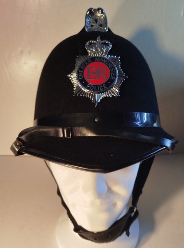 Casque anglais policeman - anglais,