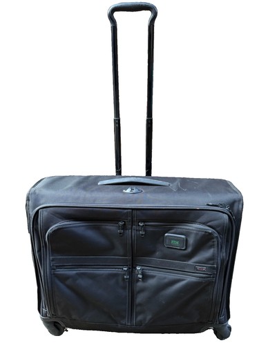 Tumi alpha schwarz - alpha, 4-rad