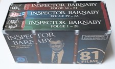 Inspector barnaby die john - inspector,