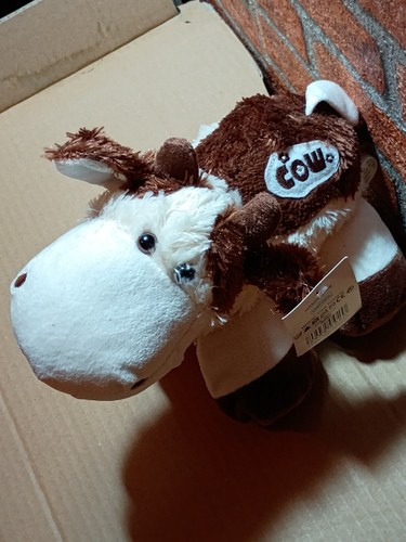 Bambia handpuppe cow kuh - handpuppe, cow/kuh