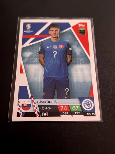 Topps match attax - match, euro