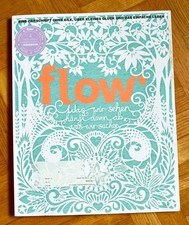 Flow Zeitschrift Magazin