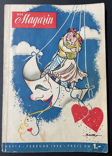 Jahrgang das magazin - jahrgang, ddr