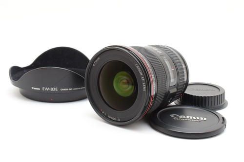 Aus japan canon 17 40mm - [aus,