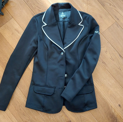 Turnierjacket reitjacket felix - turnierjacket,