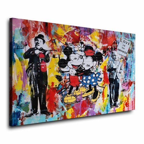 Pop art kunst street - art, comic