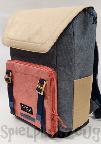 4you schulrucksack adventure - 4you,