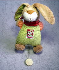 Sigikid Spieluhr | Wombel Bombel Hase | Mozarts Wiegenlied