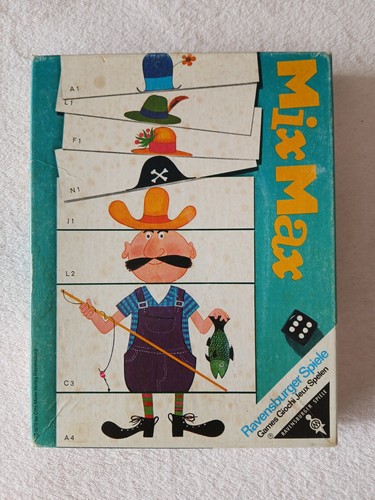 Mix max würfelspiel - mix,