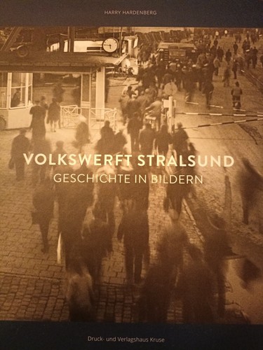 Harry hardenberg volkswerft - hardenberg,