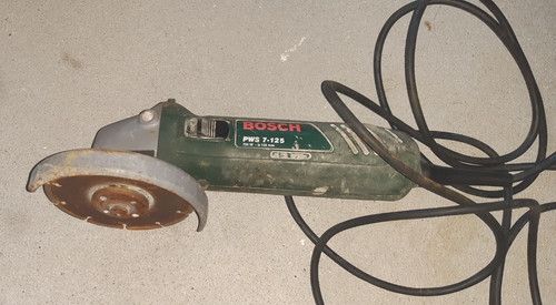 Bosch pws 125 - pws, 7-125