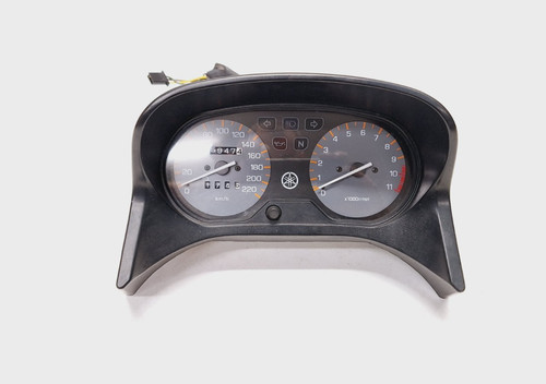 Yamaha 600 diversion rj01 - ,