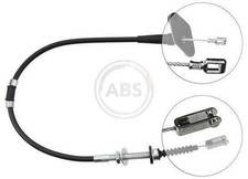 A.B.S. K27740 Kupplungsseil