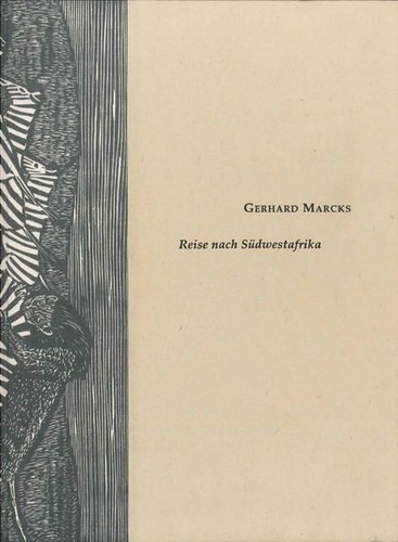 Gerhard marcks reise nach - marcks,