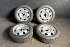 17" VW T5 T6 Multivan Alufelgen Winterreifen 215 60 R17C 109/107H 7E 7x17 ET55