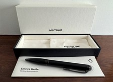 Montblanc Starwalker Black