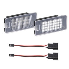 LED Kennzeichenbeleuchtung