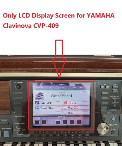 Only lcd display screen - lcd, for