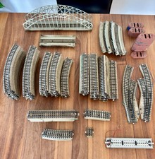 Märklin H0 Schienen Metall