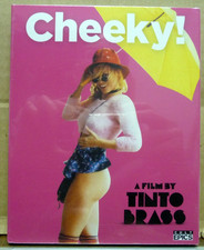 Cult Epics CHEEKY! by Tinto