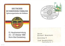 155299) Feldpost Bundeswehr