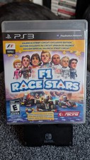 F1 Race Stars - (PlayStation